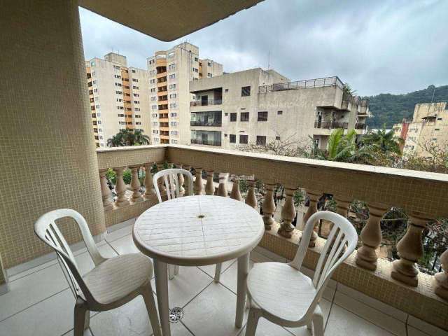 Apartamento com 2 dormitórios à venda, 81 m² por R$ 310.000,00 - Enseada - Guarujá/SP