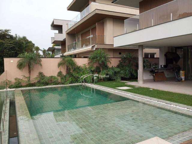 Casa com 7 suítes à venda, 1062 m² - Riviera de São Lourenço - Bertioga/SP