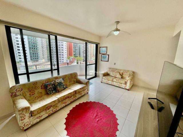 Apartamento com 3 suites à venda, 140 m² por R$ 650.000 - Pitangueiras - Guarujá/SP