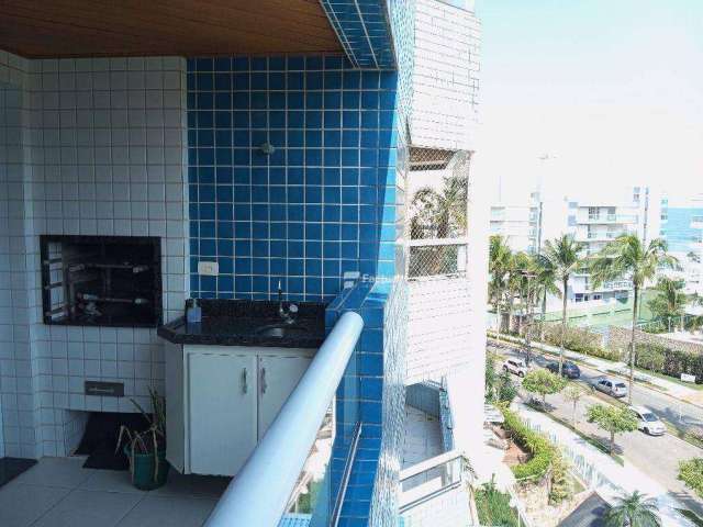 Apartamento com 3 dormitórios à venda, 109 m² - Riviera de São Lourenço - Bertioga/SP