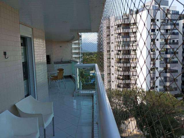 Apartamento com 3 dormitórios à venda, 85 m²  - Riviera de São Lourenço - Bertioga/SP