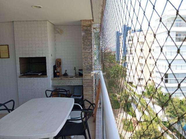 Apartamento com 2 dormitórios à venda, 108 m² - Riviera de São Lourenço - Bertioga/SP