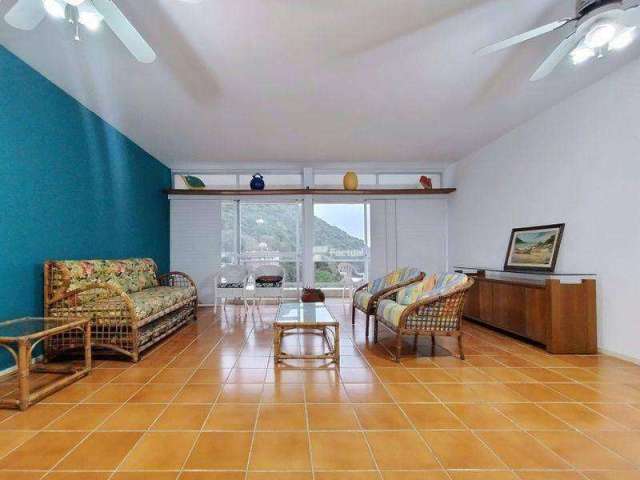 Apartamento com 2 dormitórios à venda, 110 m² por R$ 480.000,00 - Pitangueiras - Guarujá/SP