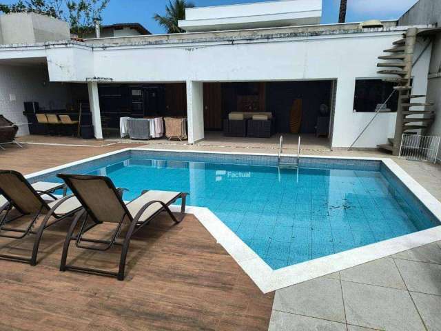 Casa com 5 dormitórios à venda, 300 m² por R$ 2.700.000,00 - Acapulco - Guarujá/SP