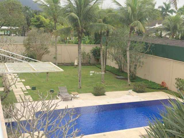 Casa com 5 dormitórios à venda, 900 m²  - Acapulco - Guarujá/SP