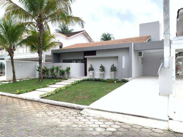 Casa com 4 dormitórios à venda, 252 m² por R$ 2.600.000,00 - Acapulco - Guarujá/SP