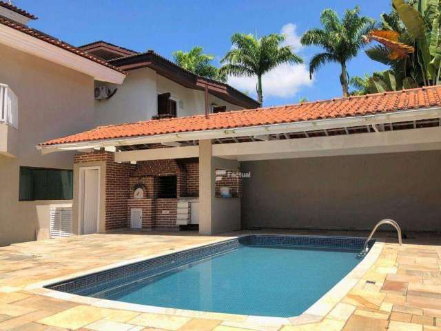 Casa com 4 dormitórios à venda, 500 m² por R$ 1.500.000,00 - Pernambuco II - Guarujá/SP