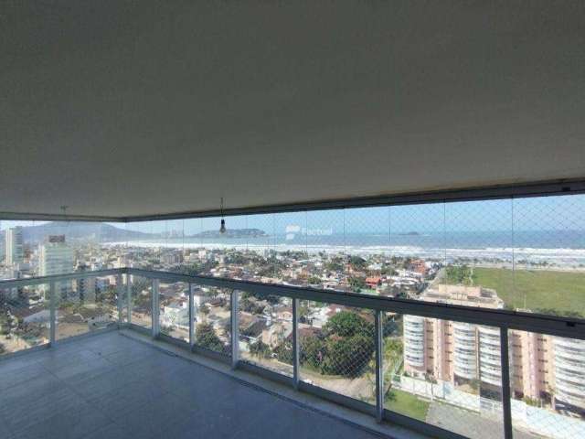 Apartamento com 3 dormitórios à venda, 100 m² por R$ 1.350.000,00 - Enseada - Guarujá/SP