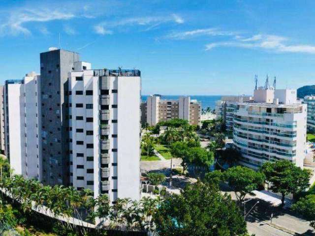 Apartamento com 4 dormitórios à venda, 149 m² - Módulo 03 - Caravelas - Bertioga/SP