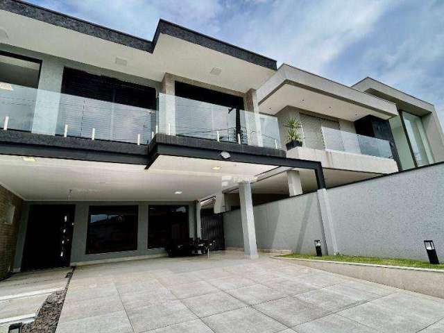 Casa com 5 dormitórios, 400 m² - venda por R$ 4.800.000,00 ou aluguel por R$ 4.500,00/dia - Acapulco - Guarujá/SP