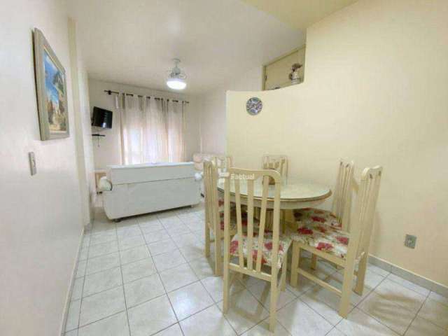 Apartamento com 2 dormitórios à venda, 70 m² por R$ 380.000,00 - Pitangueiras - Guarujá/SP