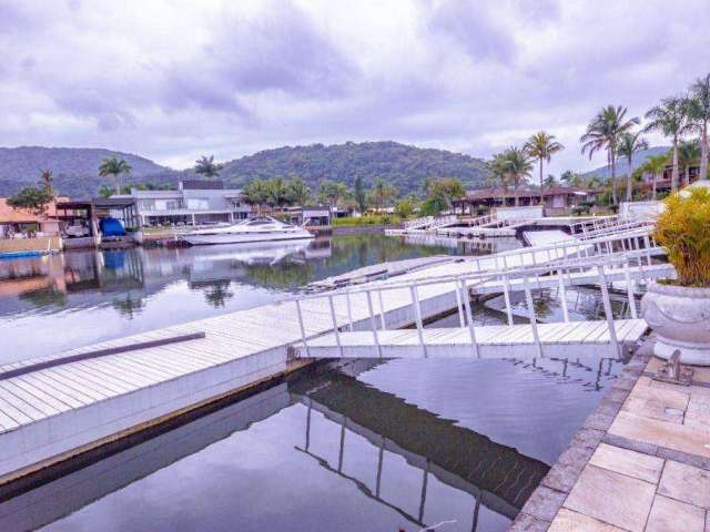 Casa com 5 dormitórios à venda, 751 m² por R$ 13.500.000,00 - Marina Guarujá - Guarujá/SP