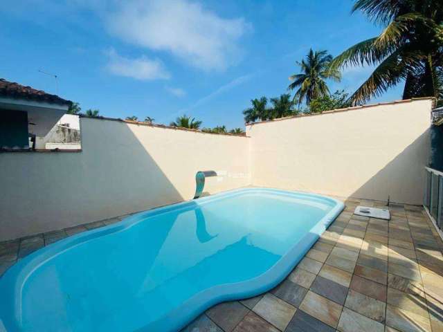 Casa com 3 dormitórios à venda, 159 m² por R$ 650.000,00 - Praia de Pernambuco - Guarujá/SP