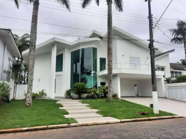 Casa com 6 dormitórios para alugar, 614 m² por R$ 23.000,00/mês - Acapulco - Guarujá/SP