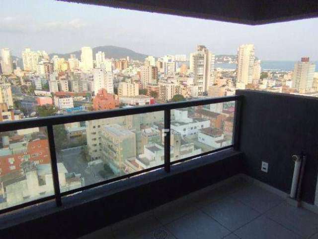 Apartamento com 1 dormitório à venda, 27 m² por R$ 450.000,00 - Enseada - Guarujá/SP