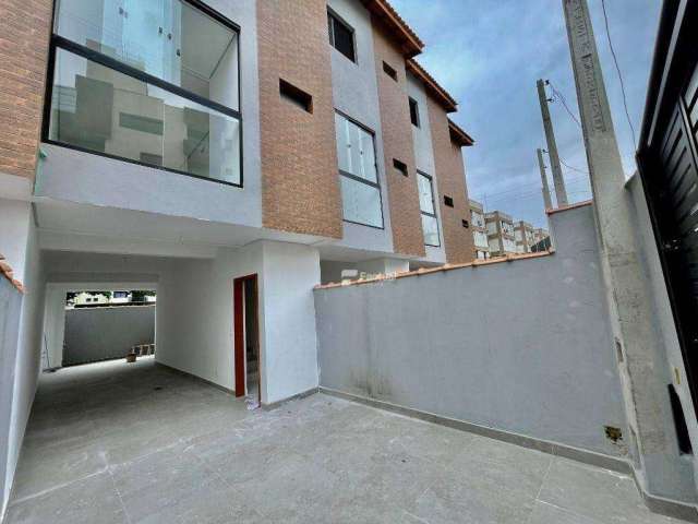 Casa com 2 quartos à venda, 123 m² por R$ 600.000 - Enseada - Guarujá/SP