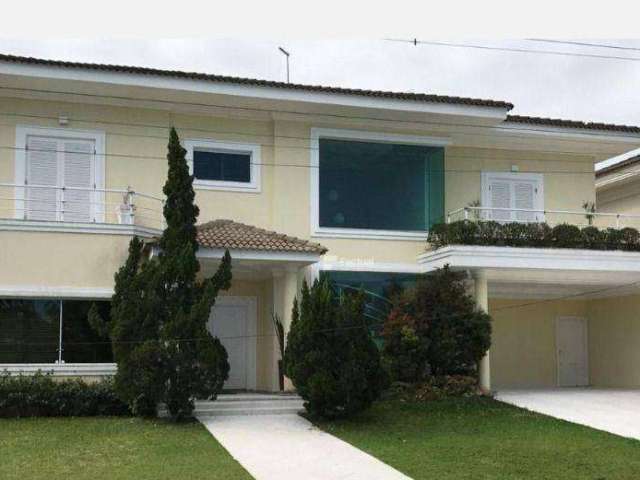 Casa com 6 dormitórios para alugar, 630 m² por R$ 25.000,00/mês - Acapulco - Guarujá/SP