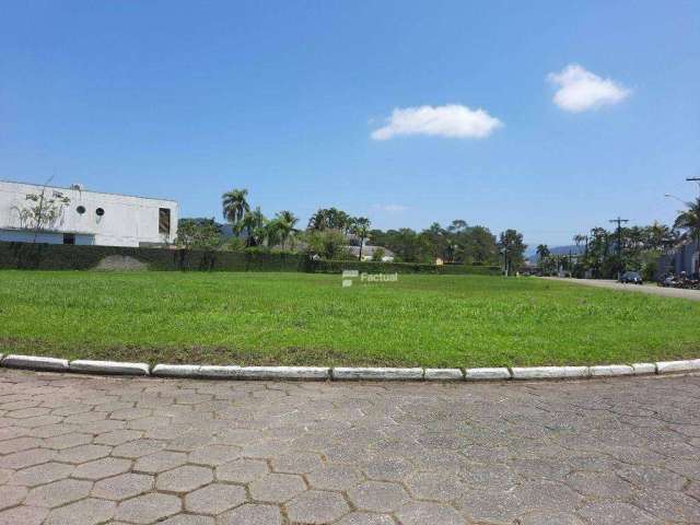 Terreno à venda, 1608 m² por R$ 2.500.000,00 - Acapulco - Guarujá/SP