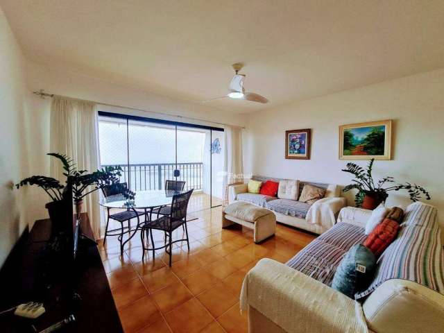 Apartamento com 3 dormitórios à venda, 171 m² por R$ 1.500.000,00 - Pitangueiras - Guarujá/SP