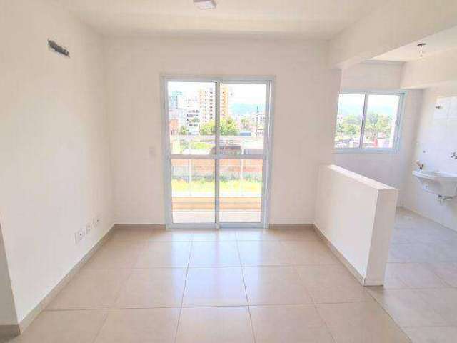 Apartamento com 2 dormitórios para alugar, 55 m² por R$ 2.500,00/mês - Enseada - Guarujá/SP