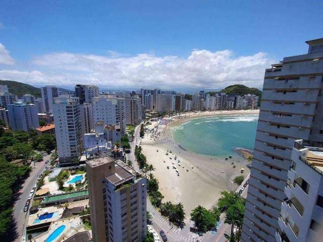 Apartamento para venda e locação na Astúrias – Guarujá / SP.