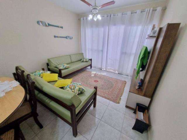 Apartamento com 3 quartos à venda, 87 m² por R$ 430.000 - Enseada - Guarujá/SP