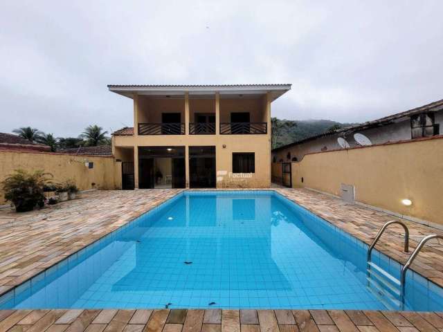 Casa Alto Padrão, localização privilegiada na Praia do Guaiuba  Guarujá / SP