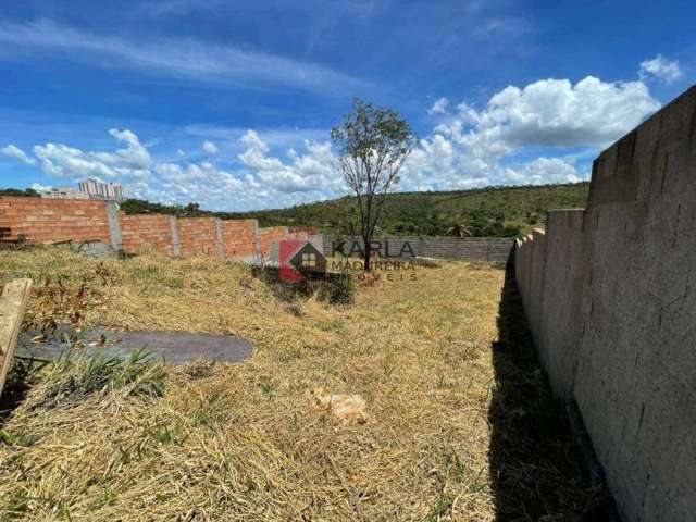 LAGOA SANTA - Terreno Padrão - Residencial Paineiras