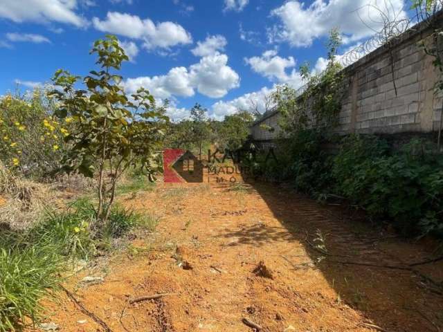 Lote plano 1.000 m² recanto da lagoa!