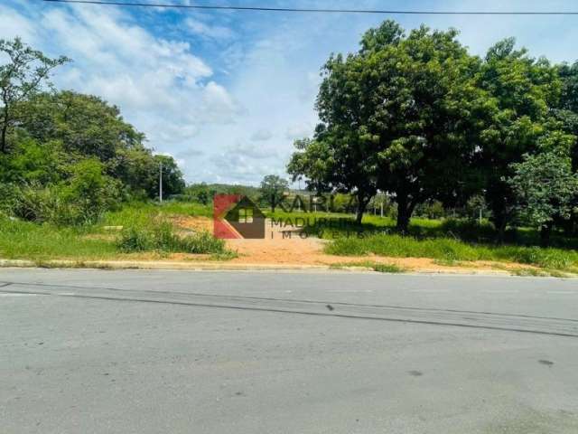 Lote zr1 410 m² em localização excelente em lagoa santa!