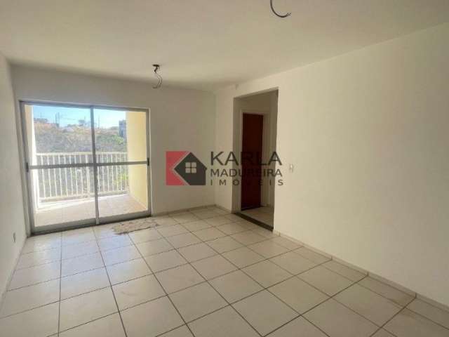 Apto 02 qts, suite, varanda e elevador - 189 mil