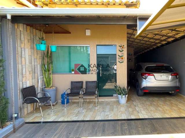 Casa 02 qts e suite - jardim imperial!