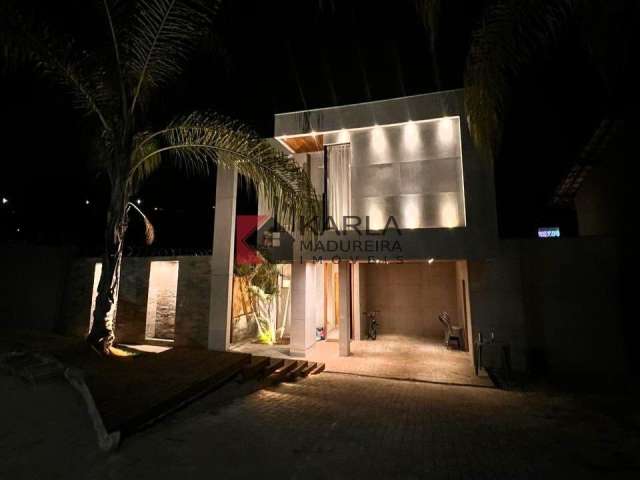 Casa 03 qts e suite - cond. cidade jardim!