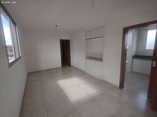 Apartamento para Venda em Belo Horizonte, São Geraldo, 3 dormitórios, 1 suíte, 2 banheiros, 2 vagas