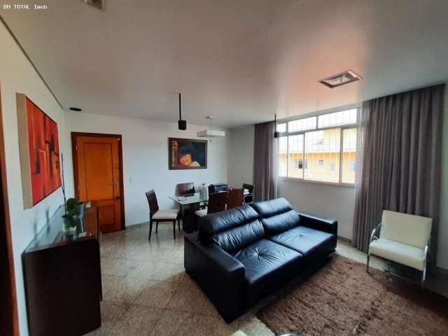 Apartamento para Venda em Belo Horizonte, Itapoã, 3 dormitórios, 1 suíte, 2 banheiros, 2 vagas