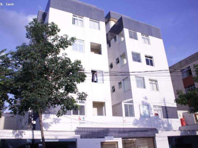 Apartamento para Venda em Belo Horizonte, Calafate, 2 dormitórios, 1 suíte, 2 banheiros, 1 vaga