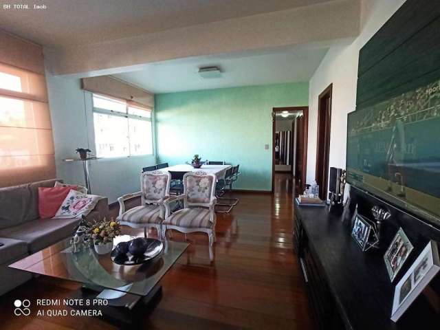 Apartamento para Venda em Belo Horizonte, Luxemburgo, 3 dormitórios, 1 suíte, 3 banheiros, 2 vagas