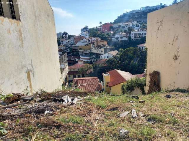 Lote para Venda em Belo Horizonte, Comiteco