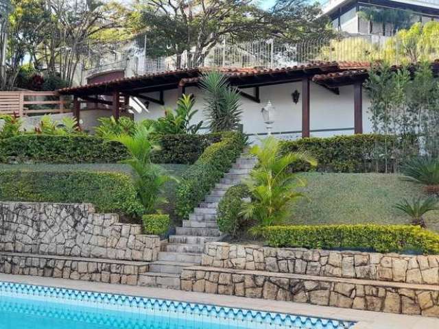 Casa para Venda em Belo Horizonte, Mangabeiras, 4 dormitórios, 4 suítes, 5 banheiros, 5 vagas