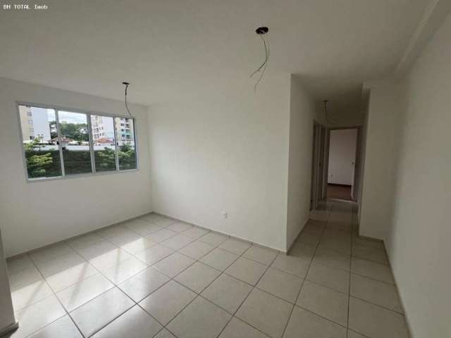 Apartamento para Venda em Belo Horizonte, Jardim Guanabára, 2 dormitórios, 1 banheiro, 1 vaga