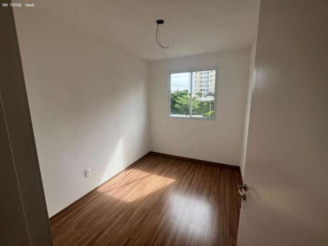 Apartamento para Venda em Belo Horizonte, Jardim Guanabára, 2 dormitórios, 1 banheiro, 1 vaga