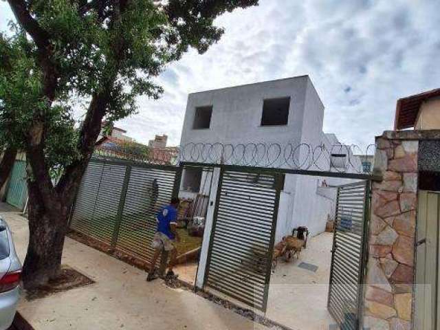 Casa Geminada para Venda em Belo Horizonte, Etelvina Carneiro, 3 dormitórios, 1 suíte, 3 banheiros, 1 vaga