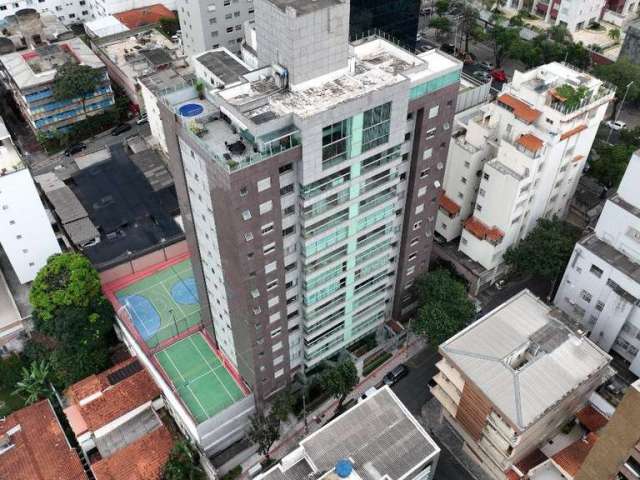 Apartamento para Venda em Belo Horizonte, Cruzeiro, 3 dormitórios, 3 suítes, 4 banheiros, 3 vagas