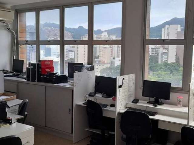 Sala Comercial para Venda em Belo Horizonte, Funcionários, 1 banheiro, 1 vaga