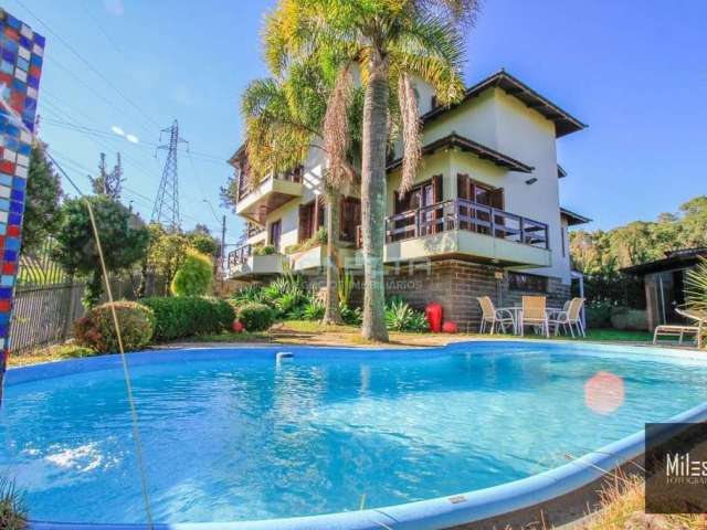 Casa com 4 quartos à venda na Colina Sorriso, Caxias do Sul , 495 m2 por R$ 1.900.000