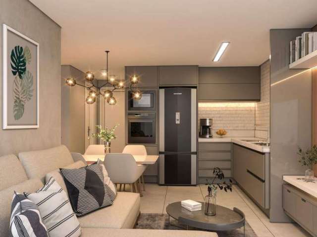 Apartamento com 2 quartos à venda na Cidade Nova, Caxias do Sul , 56 m2 por R$ 274.000