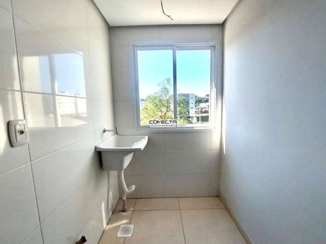 Apartamento com 2 quartos à venda na Nossa Senhora do Rosário, Caxias do Sul  por R$ 198.000