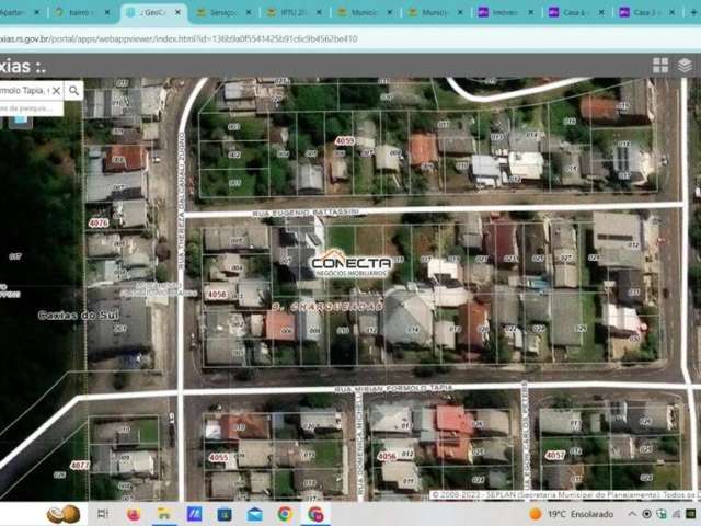 Terreno à venda no Charqueadas, Caxias do Sul  por R$ 230.000