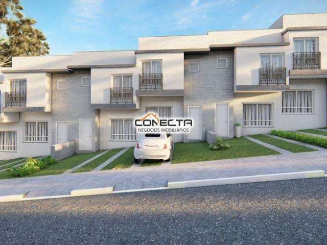 Casa com 2 quartos à venda no Santa Fé, Caxias do Sul , 61 m2 por R$ 260.000