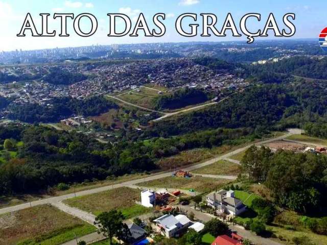 Terreno à venda na Nossa Senhora das Graças, Caxias do Sul , 455 m2 por R$ 273.000